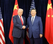 Xi–Trump summit: China champions multilateralism at APEC 2025