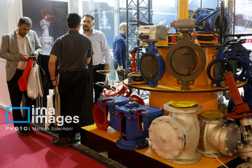 Exhibition of new oil, gas, refining, petchem technologies opens in Isfahan