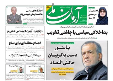 Tehran papers