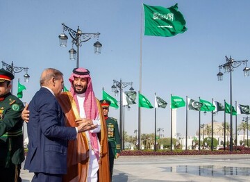 Larijani welcomes strategic security pact between Pakistan and Saudi Arabia