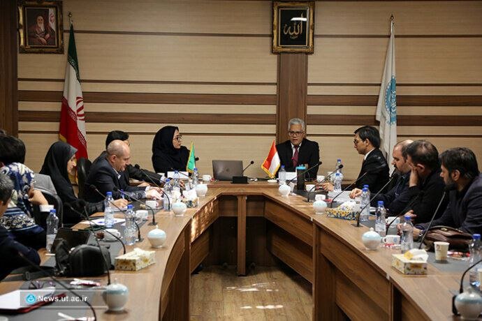 Indonesia seeks to boost sci-tech relations with Iran