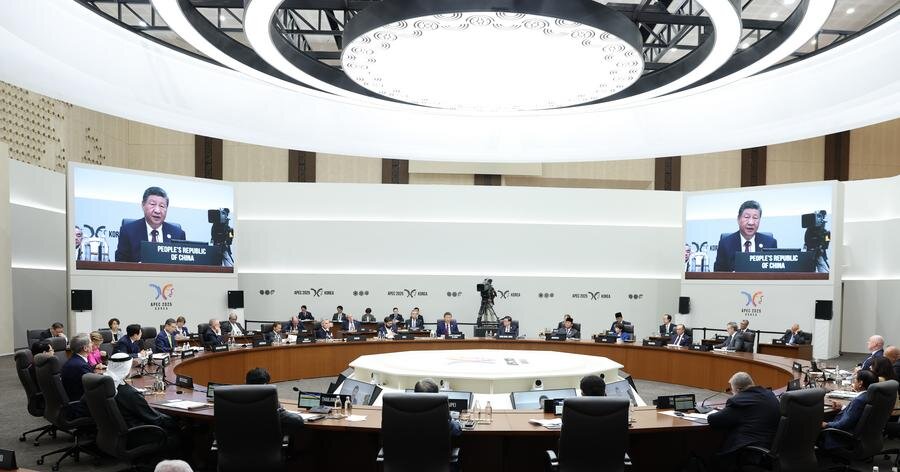 Xi–Trump summit: China champions multilateralism at APEC 2025