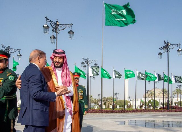 Bin Salman ans Sharif