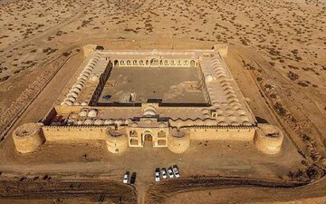 Over 1,700 caravanserais still standing across Iran, researcher says