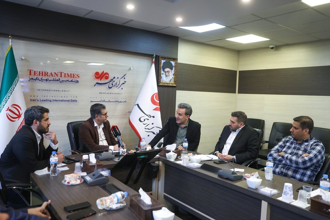 Mehr's Iraq roundtable