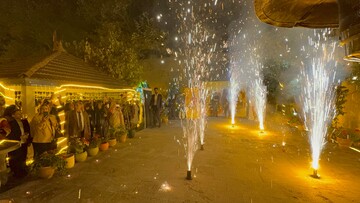 India’s embassy in Tehran marks Diwali with cultural celebration