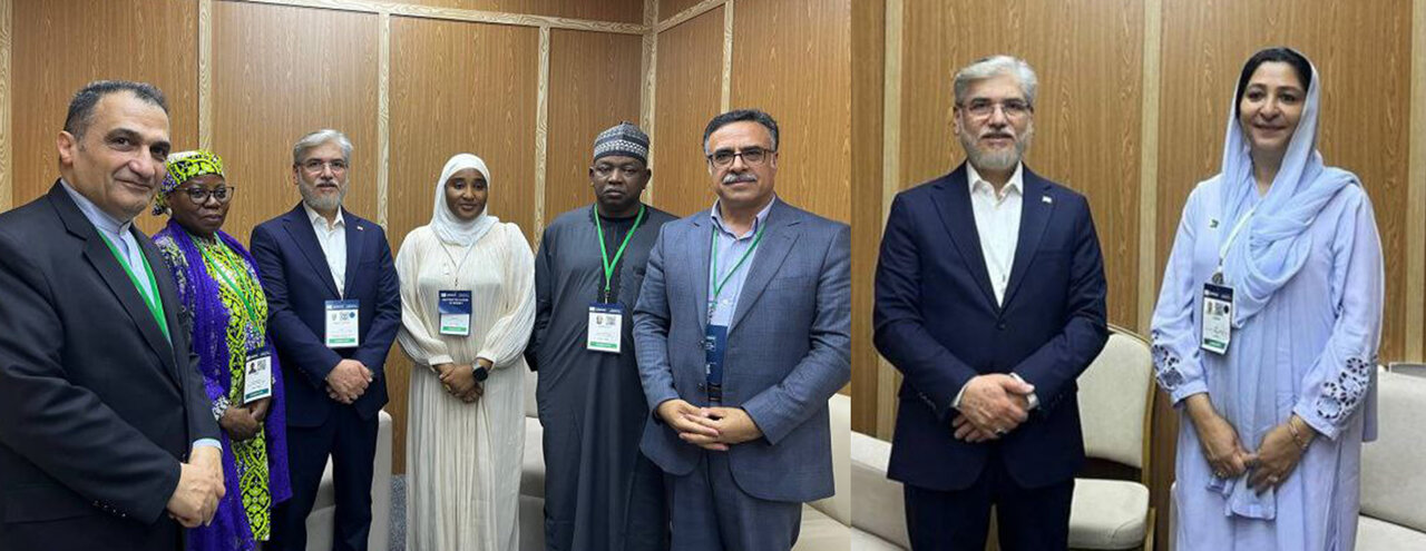 Iran explores avenues to foster sci-tech ties with Pakistan, Nigeria