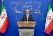 What Iran’s foreign ministry spokesman said at his weekly briefing
