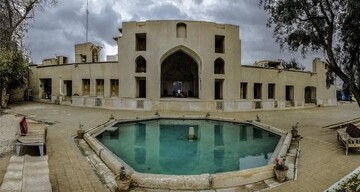 Lighting and security system installed at Lar’s Neshat Garden