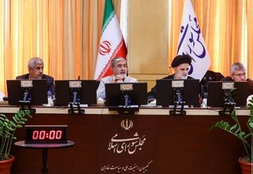 Iranian MPs approve provisions to counter infiltration of foreign spy services