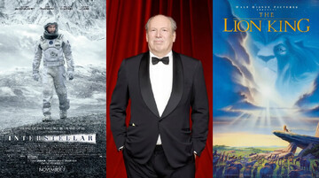 Hans Zimmer film concert to be held in Tehran