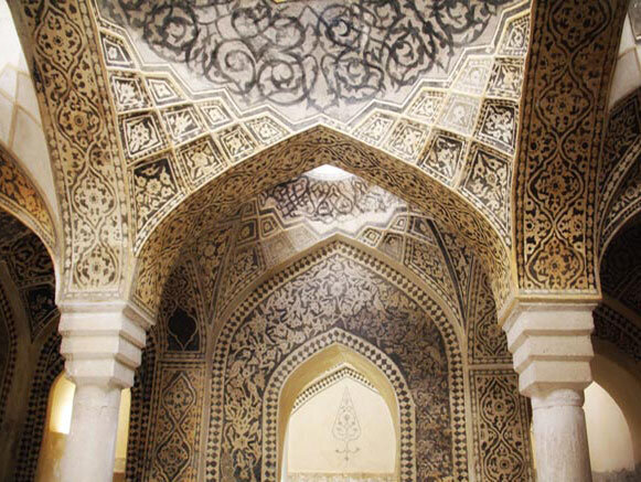 Lighting and security system installed at Lar’s Neshat Garden