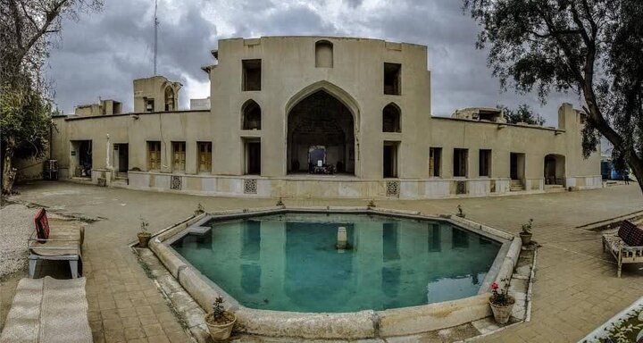 Lighting and security system installed at Lar’s Neshat Garden
