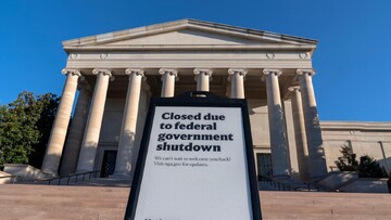 U.S. gov. shutdown