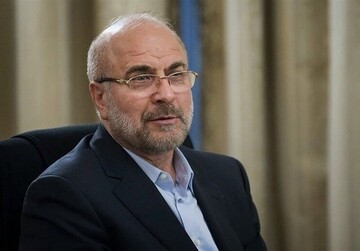 Iran Parliament speaker to depart for Pakistan