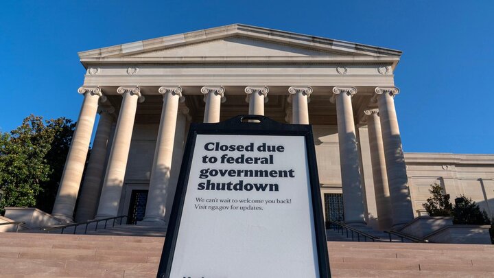 U.S. gov. shutdown