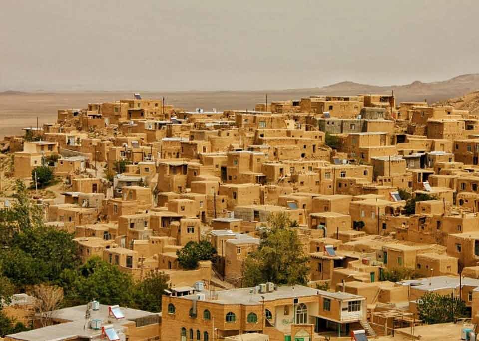 Qaleh Bala Village: a model of solidarity, creativity, and local development