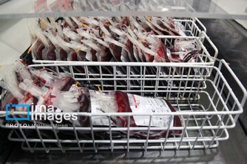 Over 1.4 million people donate blood in 7 months  