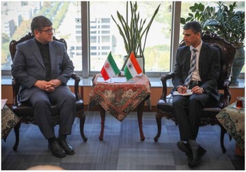 Iran’s railway emerges as key transit link between India, Russia