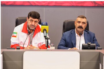 Iraq seeks to benefit from IRCS's expertise, services