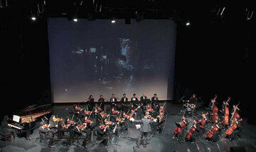 Rashak Orchestra to perform famous film scores at Roudaki Hall