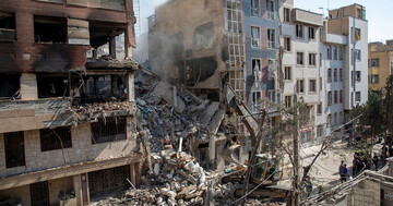 Trump says he was 'very much in charge' of Iran war despite earlier denials 