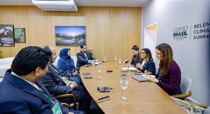 Iran, UN underscore climate justice