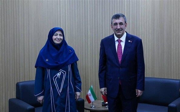 Iran, UN underscore climate justice