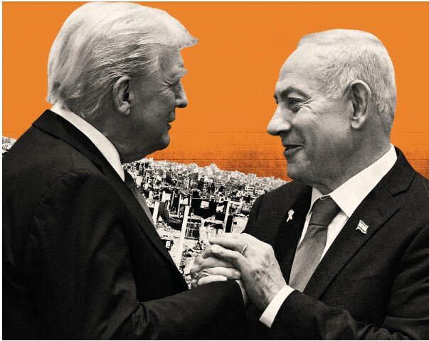 Israeli PM Netanyahu flaunted about New Middle East at every event