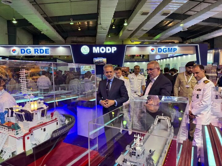 After its drone success, Iran's next breakout hit could come from the sea