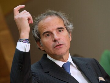 Grossi is at it again: IAEA chief repeats incendiary claims on Iran’s nuclear program