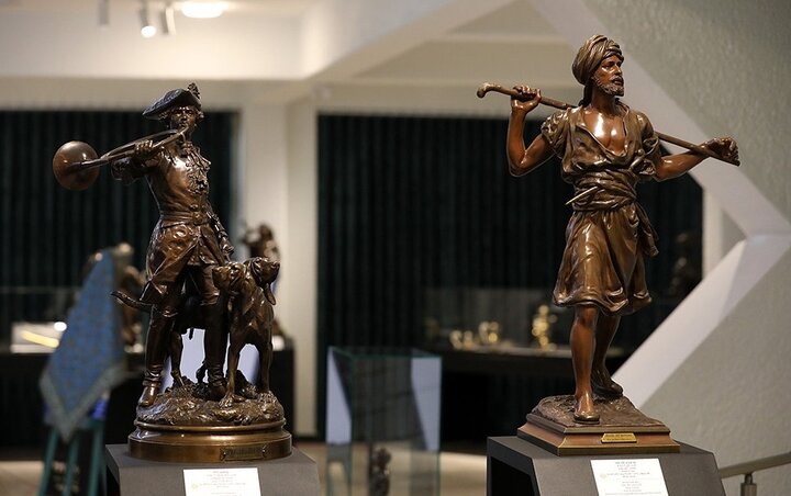 Comprehensive book on Kish Island’s Millennia of Art Museum unveiled