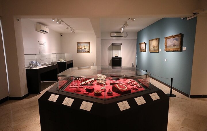 Comprehensive book on Kish Island’s Millennia of Art Museum unveiled