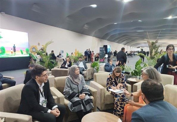 Despite sanctions, Iran has achieved remarkable progress in adapting to climate change: DOE chief