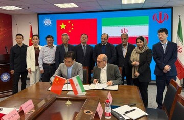 Chinese firms propose creation of smart industrial parks in Iran
