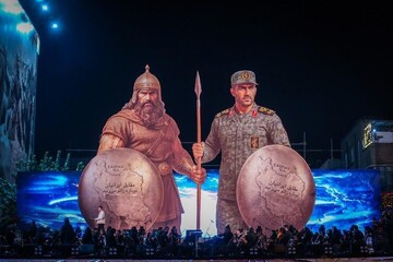 Iran and the political construction of a complex identity