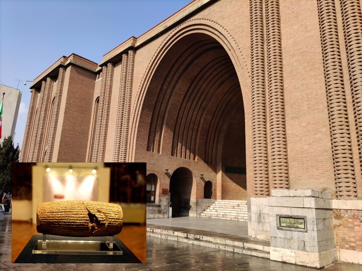 UNESCO recognition of Cyrus Cylinder highlights Iran’s role in human rights, museum director says