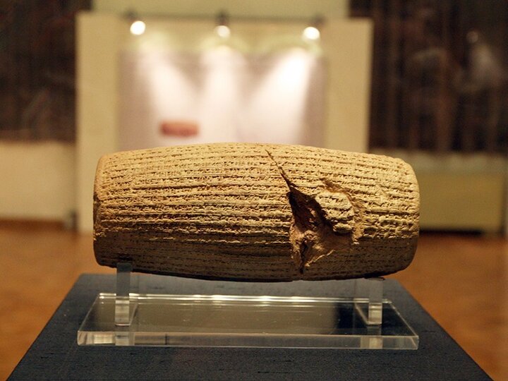 UNESCO recognition of Cyrus Cylinder highlights Iran’s role in human rights, museum director says