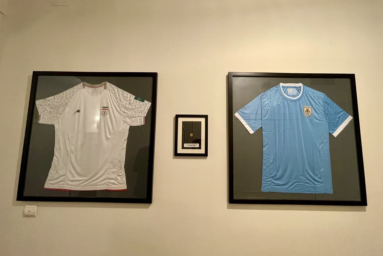 Uruguayan ambassador highlights sports, media as bridges to stronger Iran ties