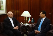 Qalibaf's Pakistan visit affirms Tehran-Islamabad friendship