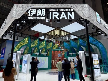 Iranian brands gain traction in Chinese market