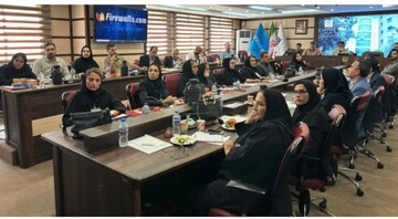 Health officials attend workshop on warfare, health system preparedness