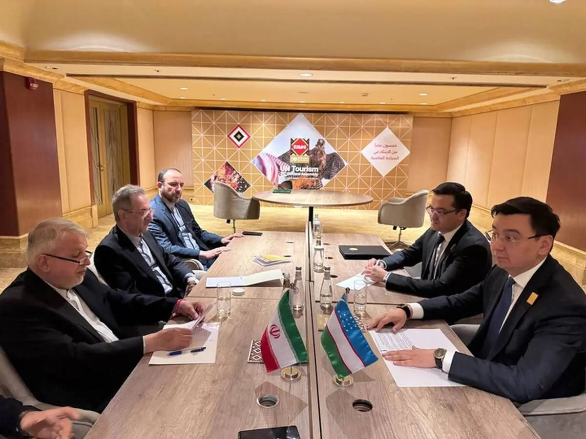 Iran, Uzbekistan promote joint tourism projects Iran, Uzbekistan promote joint tourism projects