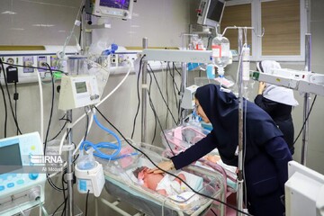 Infant mortality rate in Iran drops over 4 decades