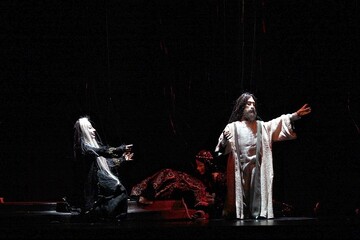 Tehran to host “Hafez” puppet opera 