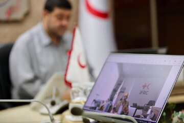 IFRC official: IRCS is a key humanitarian actor