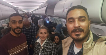 Palestinians from Gaza reaching South Africa
