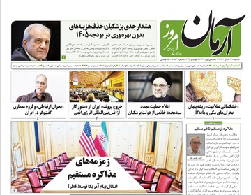 Tehran papers