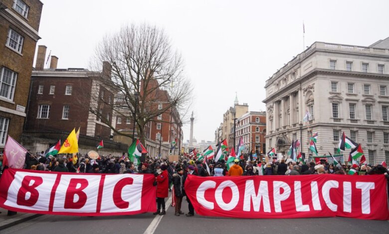 BBC at a crossroads: From Trump dispute to Gaza bias allegations