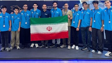 Iranian team shines at RoboCup Asia-Pacific 2025
